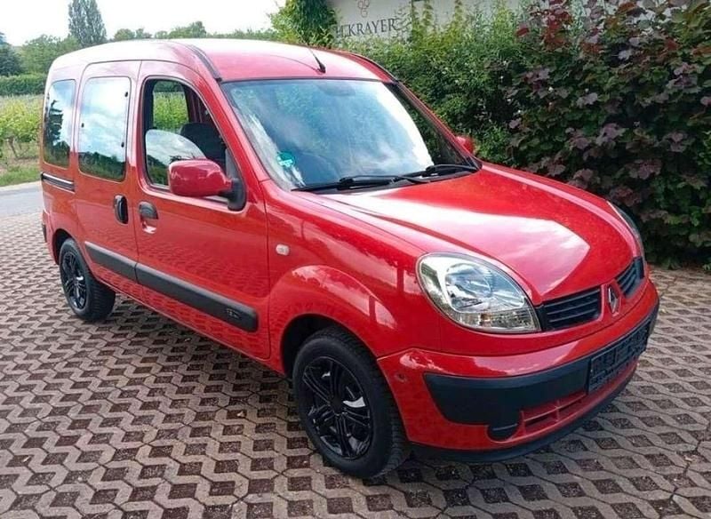 Gebraucht 2006 Renault Kangoo Authentique Limousine | € 1.000 - Bild 1/4
