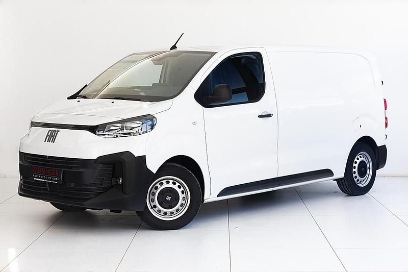 Gebraucht Fiat Scudo S 120 PS (88 kW) 2024 Weiß Van
