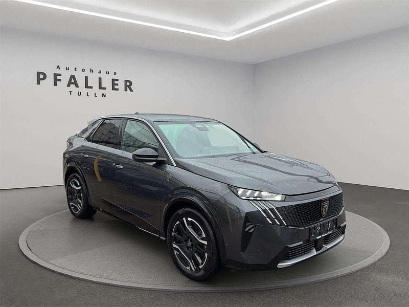 Gebraucht Peugeot e-3008 GT 156 kW (213 PS) 2024 Grün SUV