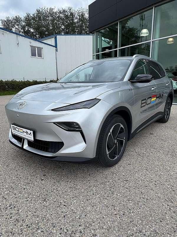 Gebraucht MG MG5 EV Luxury 169 kW (231 PS) 2025 Silber Kombi