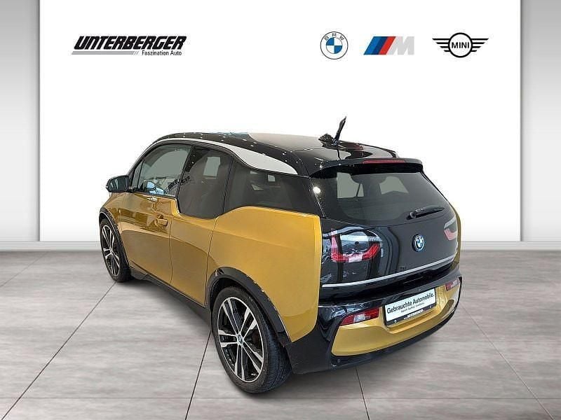 Gebraucht BMW i3 Comfort Edition 125 kW (170 PS) 2021 Gold Kleinwagen