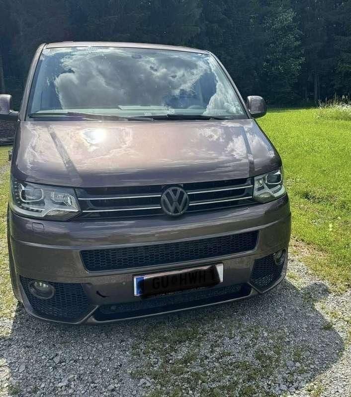 Gebraucht 2015 VW Multivan Highline Van | € 21.999 - Bild 1/4