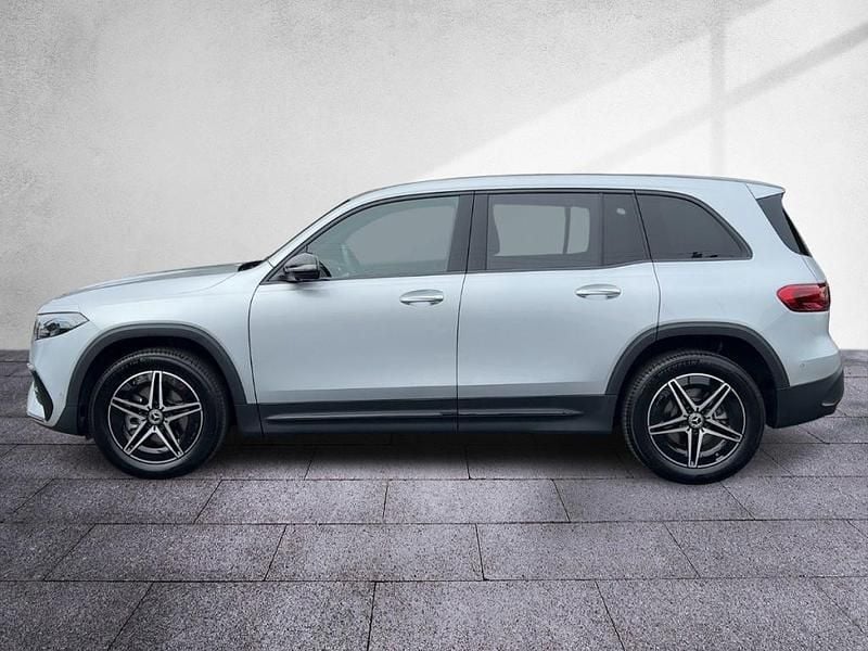 Gebraucht Mercedes EQB300 AMG line 167 kW (228 PS) 2025 Silber SUV