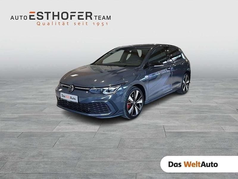 Gebraucht VW Golf VIII GTE 150 PS (110 kW) 2022 Dunkelgrau  metallic Limousine