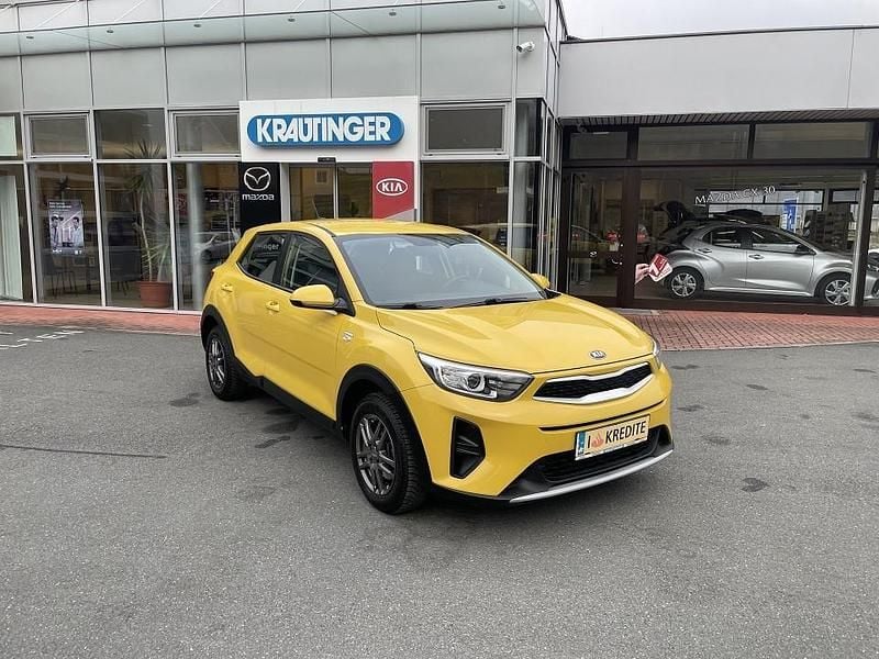 Gebraucht 2018 Kia Stonic SUV | € 8.290 (Fairer Preis) - Bild 1/4