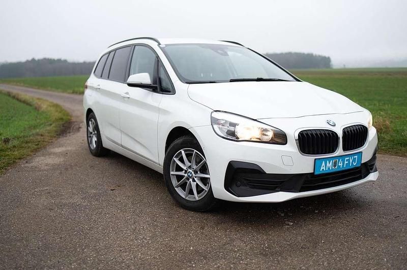 Gebraucht BMW 216 Advantage 109 PS (80 kW) 2018 Kombi