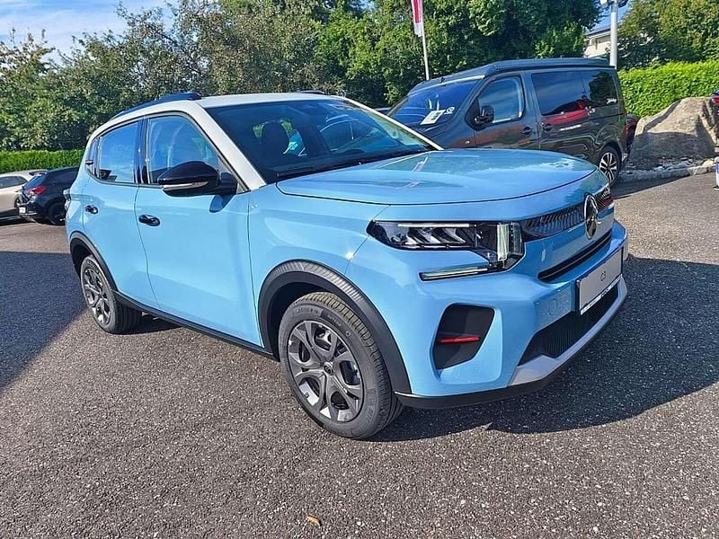 Gebraucht Citroën C3 PureTech 101 PS (74 kW) 2025 Blau Kleinwagen