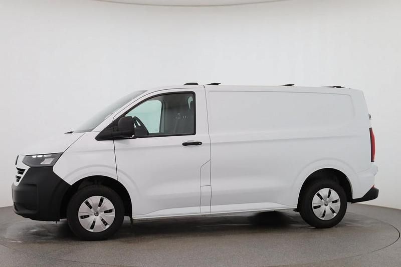 Neu VW Transporter 150 PS (110 kW) 2025 Weiss  metallic Van