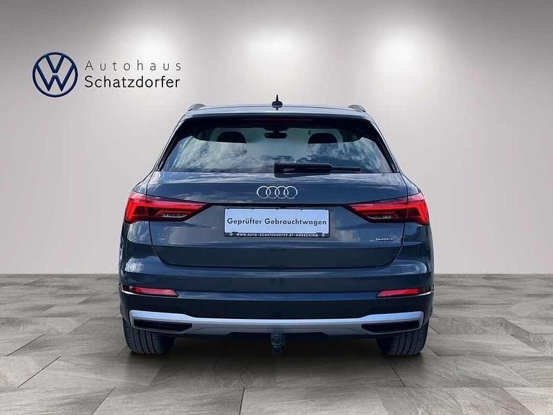 Gebraucht Audi Q3 Advanced 190 PS (139 kW) 2020 Dunkelgrau  metallic SUV