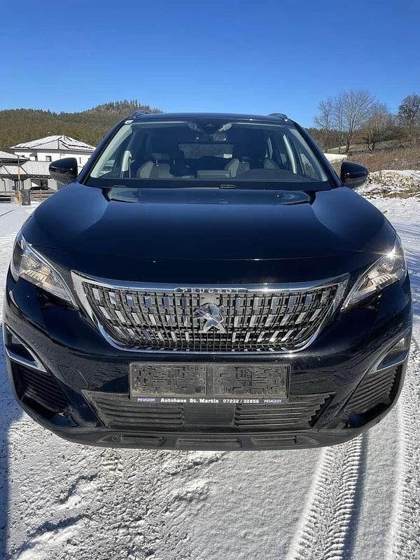 Gebraucht Peugeot 3008 S 120 PS (88 kW) 2017 SUV