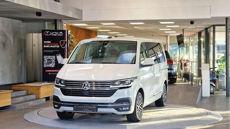 Gebraucht VW Multivan 150 PS (110 kW) 2020 Grau Van