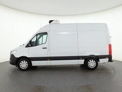 Gebraucht Mercedes Sprinter 170 PS (125 kW) 2025 Arktikweiß Van