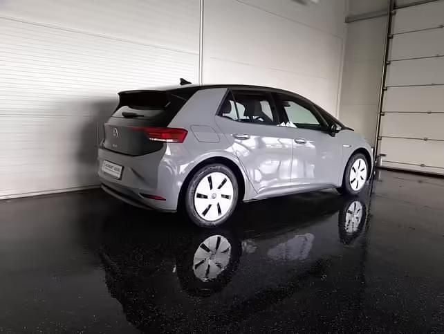 Gebraucht VW ID.3 Pure 110 kW (150 PS) 2021 Grau Kleinwagen