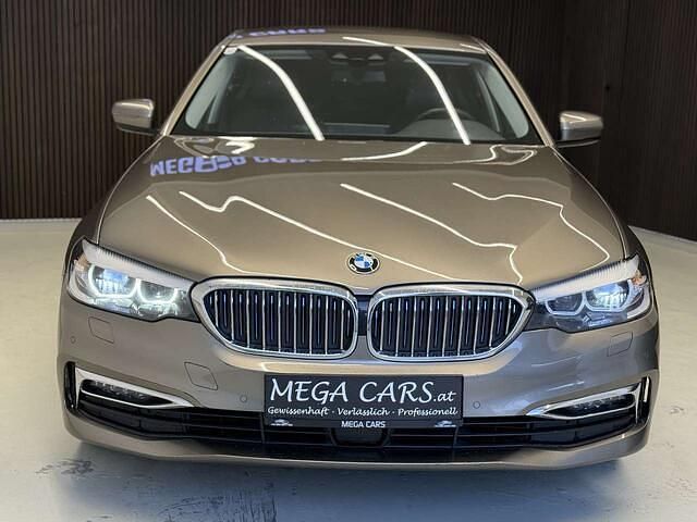 Gebraucht BMW 530 Luxury Line 184 PS (135 kW) 2019 Limousine