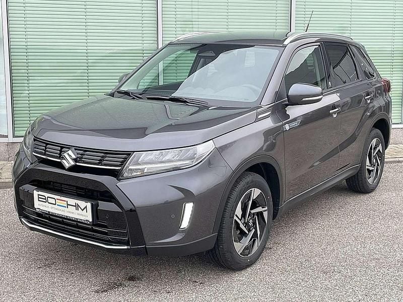 Grau Gebraucht 2025 Suzuki Vitara SUV | € 23.990 (Etwas zu teuer) - Bild 1/4