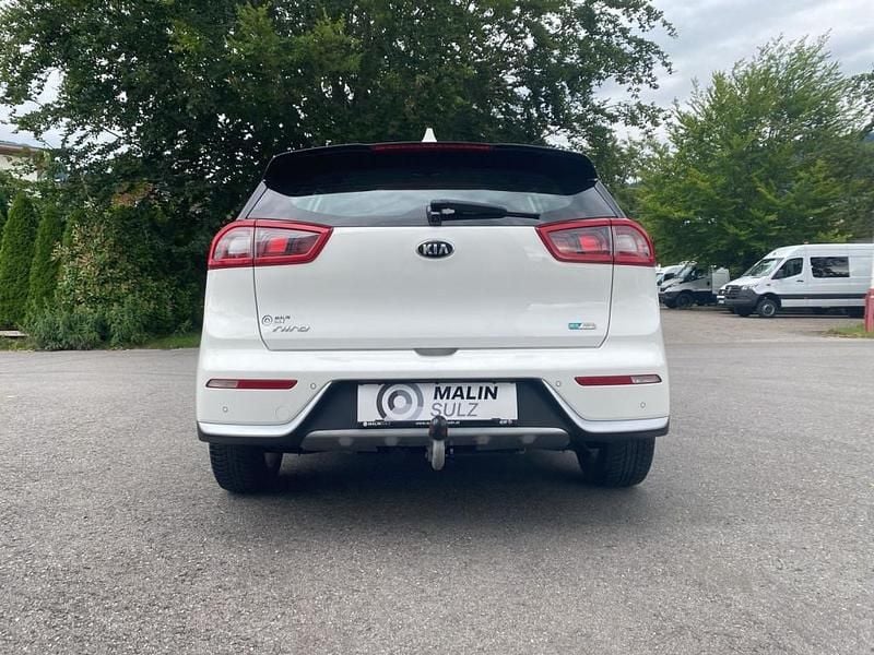 Gebraucht Kia Niro Silver 105 PS (77 kW) 2018 SUV