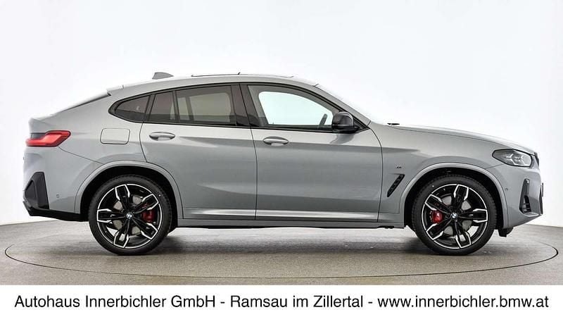 Gebraucht BMW X4 Efficient Dynamics 340 PS (250 kW) 2025 Grau SUV