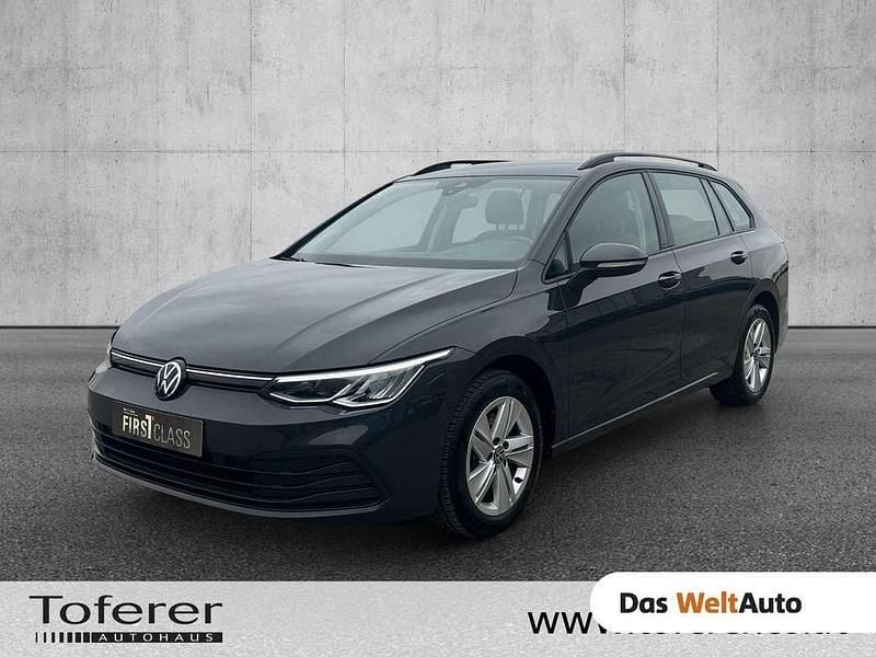 Gebraucht VW Golf VIII Life 116 PS (85 kW) 2023 Grau Kombi