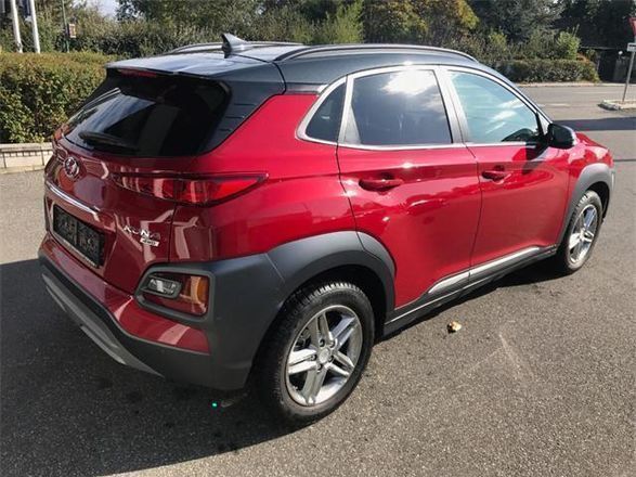 Gebraucht 2018 Hyundai Kona 1.6 Benzin 177 PS (€ 24.990 ...