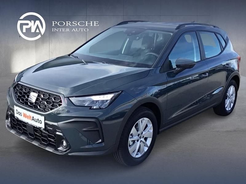 Neu Seat Arona Reference 95 PS (69 kW) 2026 Dunkelblau  normal SUV
