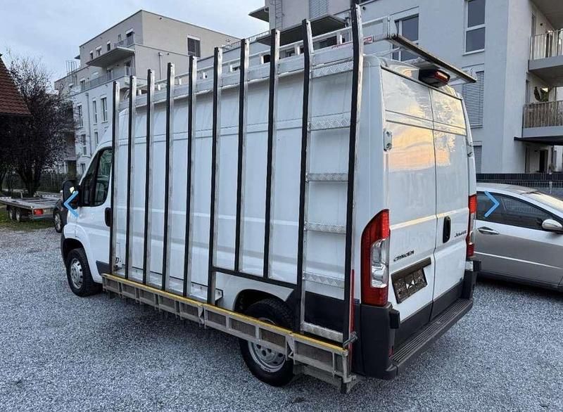 Gebraucht Citroën Jumper 120 PS (88 kW) 2010 Van / Kleinbus
