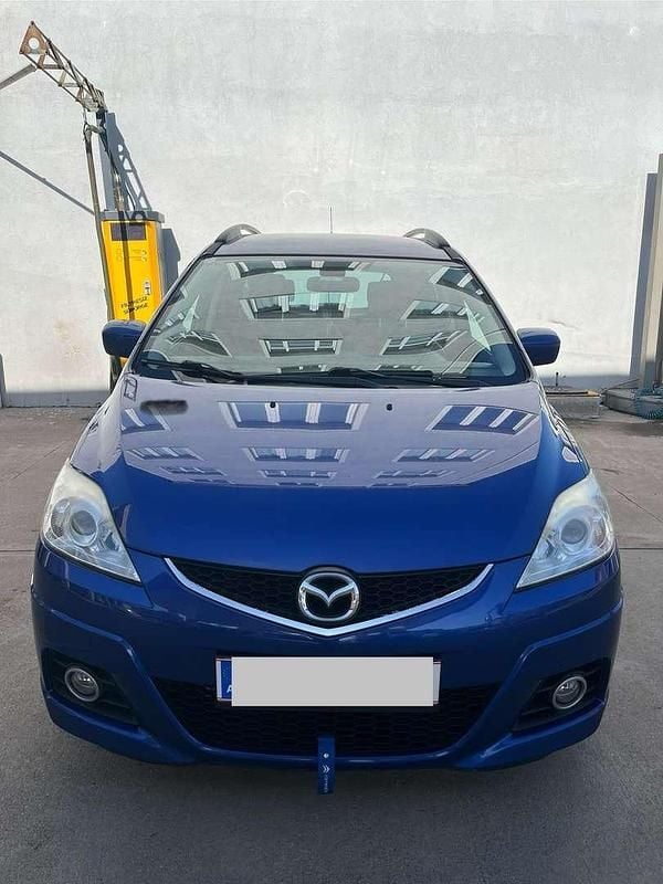 Gebraucht Mazda 5 110 PS (80 kW) 2010 Van / Kleinbus