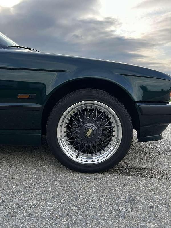 Gebraucht BMW 520 150 PS (110 kW) 1995 Limousine