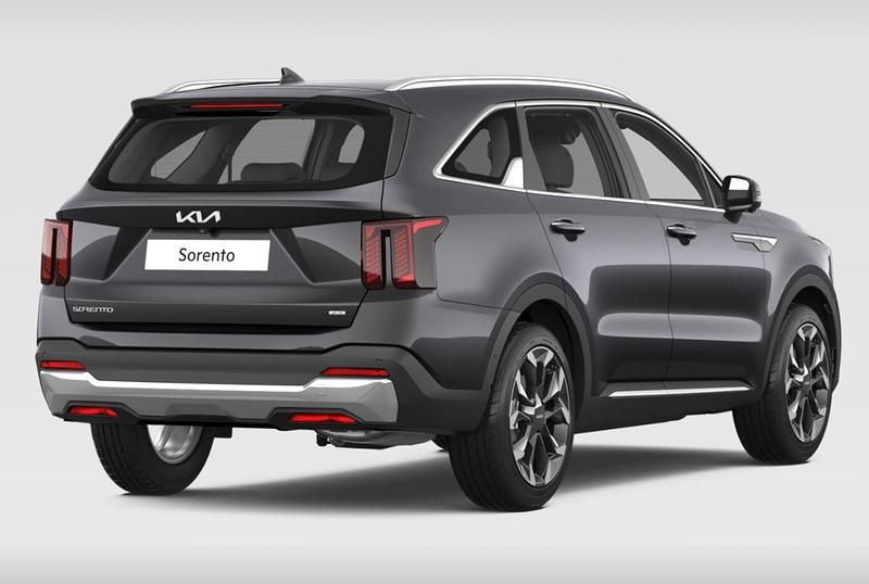 Neu Kia Sorento 193 PS (141 kW) 2026 SUV