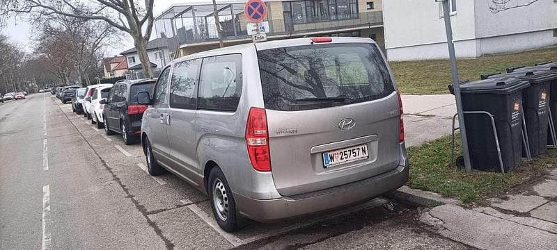 Gebraucht Hyundai H-1 Trend 136 PS (100 kW) 2016 Van / Kleinbus