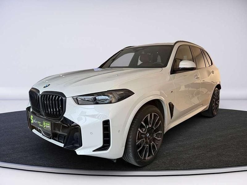 Gebraucht BMW X5 M Sport 352 PS (258 kW) 2024 Weiß SUV
