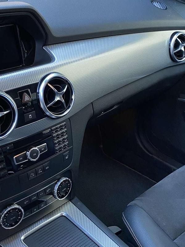 Gebraucht Mercedes GLK220 Edition 170 PS (125 kW) 2014 Grau SUV