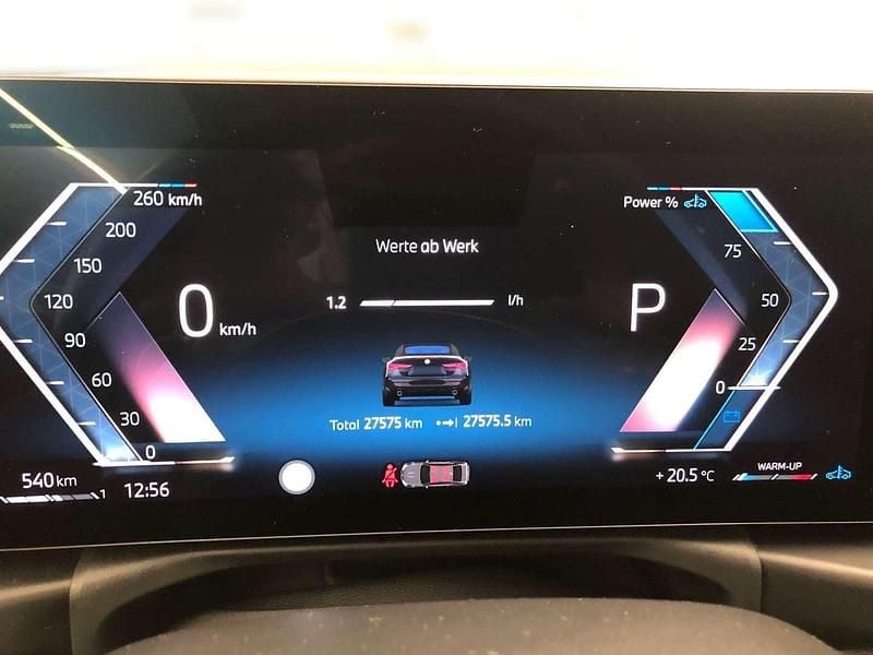 Gebraucht BMW 420 190 PS (139 kW) 2024 Schwarz Cabrio