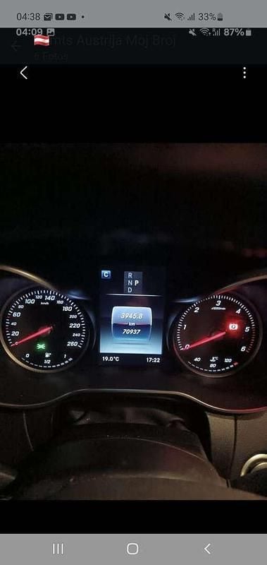 Gebraucht 2019 Mercedes GLC220 Coupé | € 41.000 (Fairer Preis) - Bild 1/4