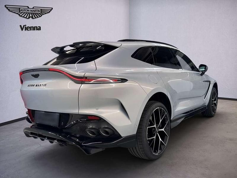 Gebraucht Aston Martin DBX 707 707 PS (519 kW) 2024 Silber SUV