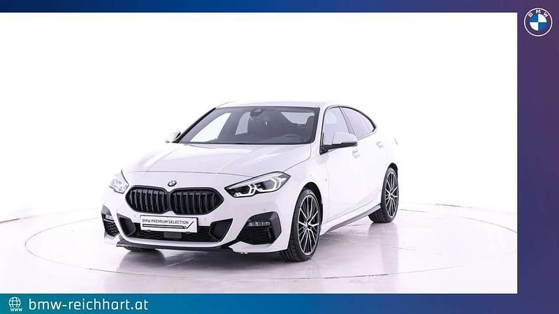Gebraucht BMW 218 Efficient Dynamics 150 PS (110 kW) 2022 Weiß Coupé