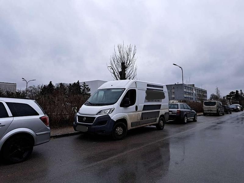 Gebraucht Fiat Ducato 131 PS (96 kW) 2014 Van