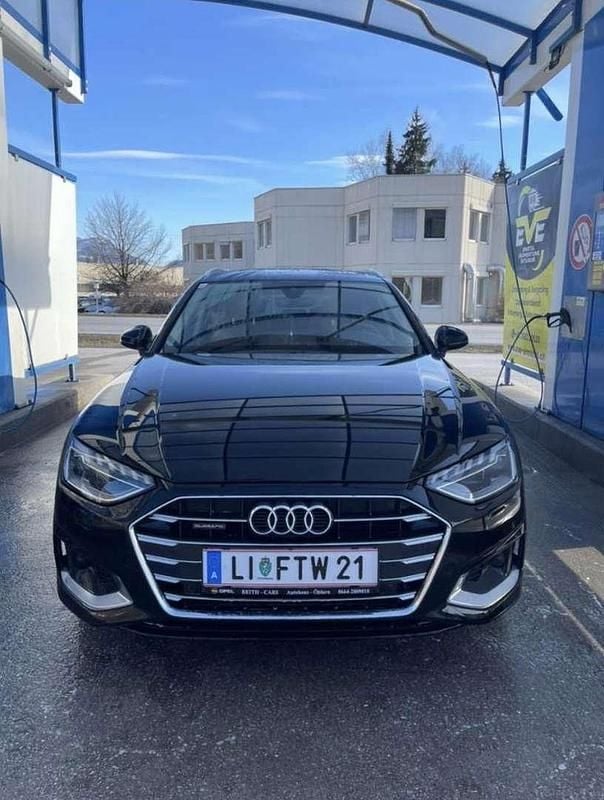 Gebraucht Audi A4 204 PS (150 kW) 2023 Kombi