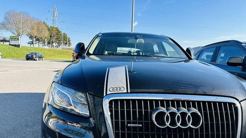 Gebraucht 2009 Audi Q5 SUV | € 8.900 (Guter Preis) - Bild 1/4