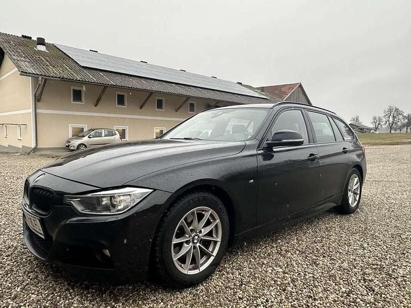 Gebraucht BMW 320 184 PS (135 kW) 2014 Kombi