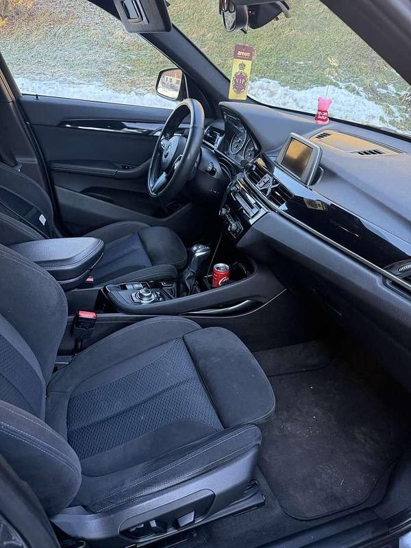 Gebraucht BMW X1 xLine 150 PS (110 kW) 2015 SUV