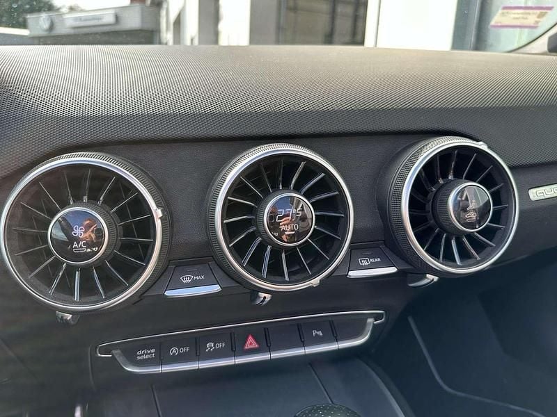 Gebraucht Audi TT Roadster Comfort 184 PS (135 kW) 2017 Cabrio