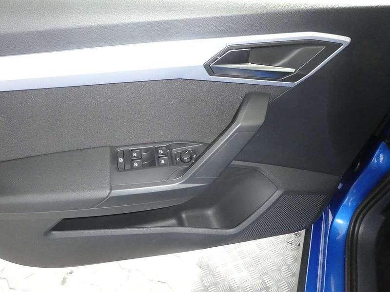 Gebraucht Seat Arona FR 95 PS (69 kW) 2025 Hellblau  metallic SUV