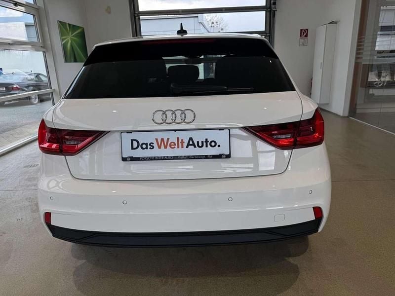 Neu Audi A1 Design 95 PS (69 kW) 2025 Weiß Kleinwagen