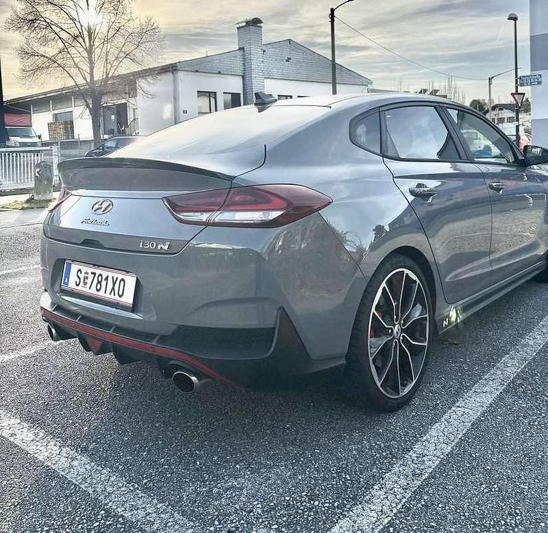 Gebraucht Hyundai i30 N Performance 275 PS (202 kW) 2019 Limousine