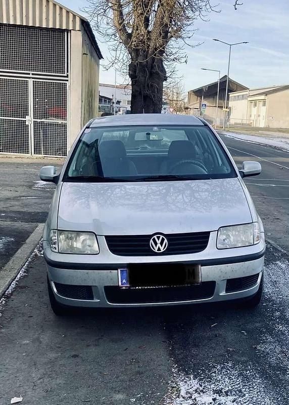 Gebraucht VW Polo 50 PS (36 kW) 2001 Grau Limousine