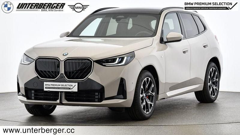 Gebraucht BMW X3 M Sport 197 PS (144 kW) 2025 SUV