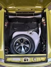 Gebraucht Porsche 911 110 PS (80 kW) 1969 Grün Coupé