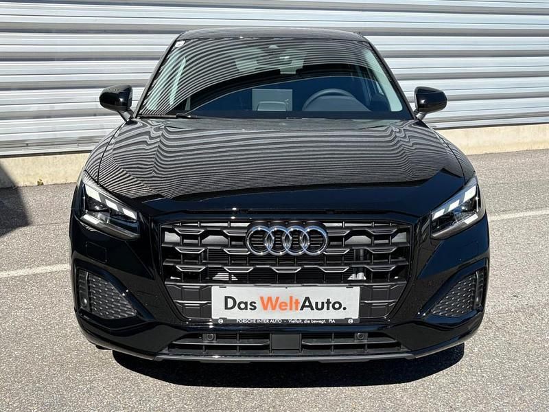 Gebraucht Audi Q2 Admired 116 PS (85 kW) 2025 Schwarz  normal SUV