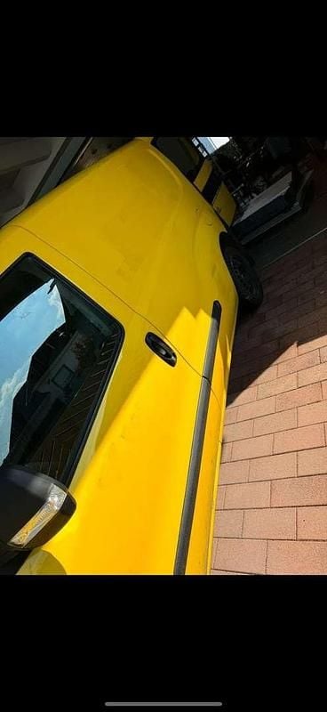 Gebraucht 2014 Fiat Doblò Dynamic Van / Kleinbus | € 4.250 (Superpreis) - Bild 1/4