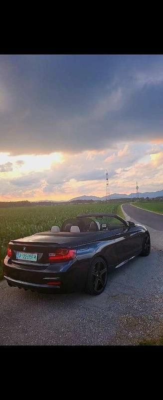 Gebraucht 2015 BMW 220 M Sport Cabrio | € 18.900 (Fairer Preis) - Bild 1/4